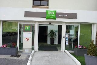 Hotel ibis Styles Annemasse Geneve