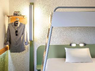Гостиница ibis budget Lyon Eurexpo Chassieu