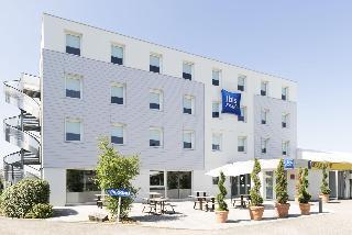 Гостиница ibis budget Lyon Eurexpo Chassieu