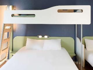 Гостиница ibis budget Lyon Eurexpo Chassieu