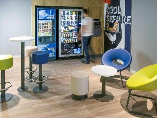 Гостиница ibis budget Lyon Eurexpo Chassieu