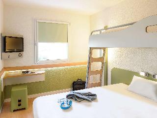 Гостиница ibis budget Lyon Eurexpo Chassieu