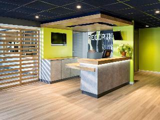 Гостиница ibis budget Lyon Eurexpo Chassieu
