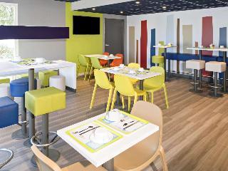 Гостиница ibis budget Lyon Eurexpo Chassieu
