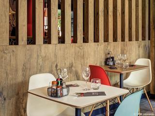 Гостиница ibis Lyon Nord