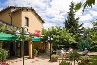 Гостиница ibis Lyon Nord