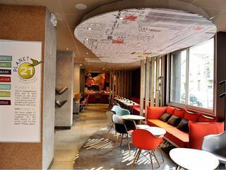 Гостиница ibis Lyon Centre