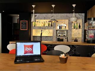 Гостиница ibis Lyon Centre