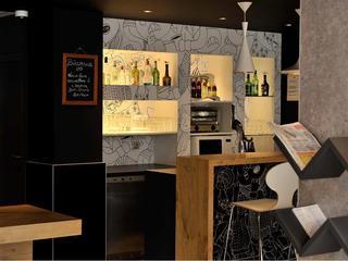 Гостиница ibis Lyon Centre