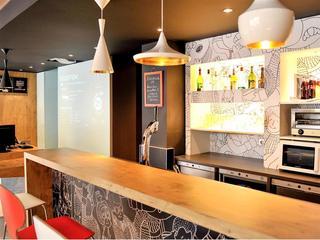 Гостиница ibis Lyon Centre