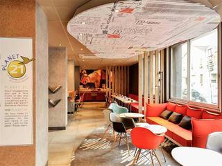Гостиница ibis Lyon Centre