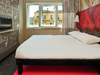 Гостиница ibis Lyon Centre