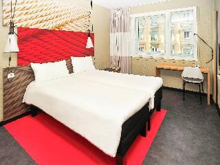 Гостиница ibis Lyon Centre