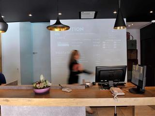 Гостиница ibis Lyon Centre