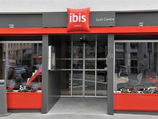 Гостиница ibis Lyon Centre