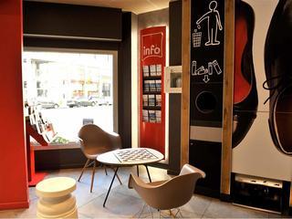 Гостиница ibis Lyon Centre