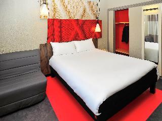 Гостиница ibis Lyon Centre