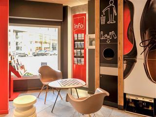 Гостиница ibis Lyon Centre