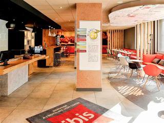 Гостиница ibis Lyon Centre
