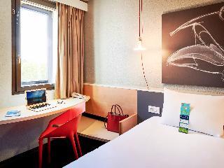 Гостиница ibis Lyon Gerland Musee des Confluences