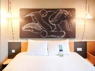 Гостиница ibis Lyon Gerland Musee des Confluences