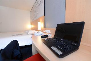 Гостиница ibis Lyon Part-Dieu Les Halles