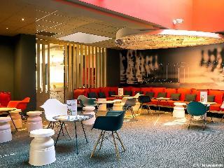 Гостиница ibis Lyon Part-Dieu Les Halles