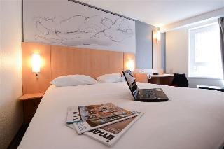 Гостиница ibis Lyon Part-Dieu Les Halles