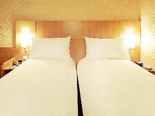 Гостиница ibis Lyon Part-Dieu Les Halles