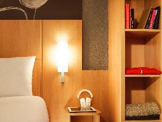 Гостиница ibis Lyon Part-Dieu Les Halles