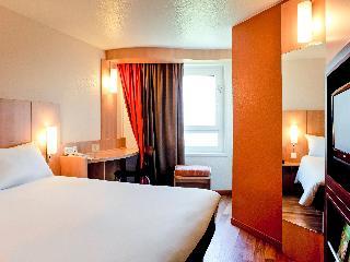 Гостиница ibis Lyon Part-Dieu Les Halles