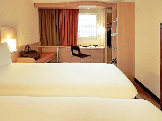 Гостиница ibis Lyon Part-Dieu Les Halles