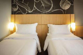Гостиница ibis Lyon Part-Dieu Les Halles