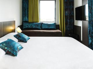Гостиница ibis Styles Lyon Centre - Gare Part-Dieu