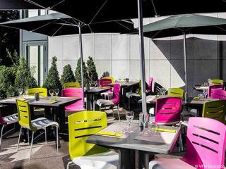Гостиница ibis Styles Lyon Centre - Gare Part-Dieu