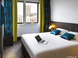 Гостиница ibis Styles Lyon Centre - Gare Part-Dieu
