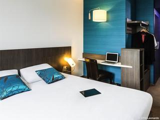 Гостиница ibis Styles Lyon Centre - Gare Part-Dieu