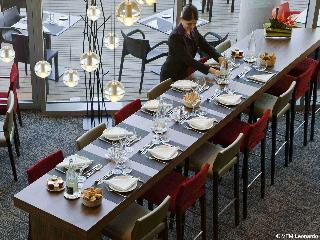 Hotel Novotel Lyon Confluence