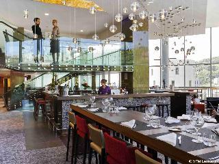 Hotel Novotel Lyon Confluence