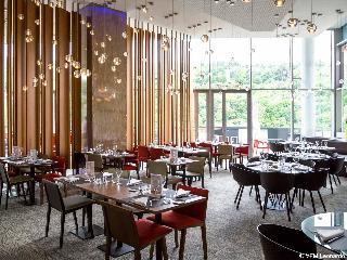 Hotel Novotel Lyon Confluence