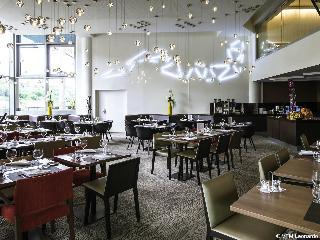 Hotel Novotel Lyon Confluence