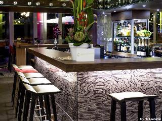Hotel Novotel Lyon Confluence