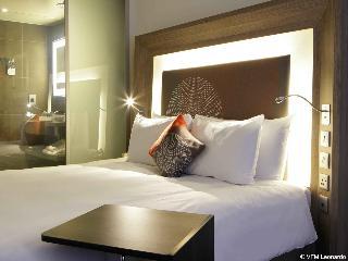 Hotel Novotel Lyon Confluence