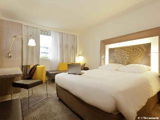 Hotel Novotel Lyon Confluence