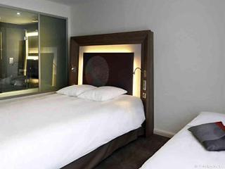 Hotel Novotel Lyon Confluence