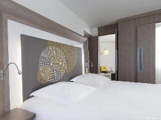 Hotel Novotel Lyon Confluence