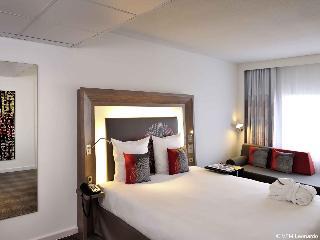 Hotel Novotel Lyon Confluence