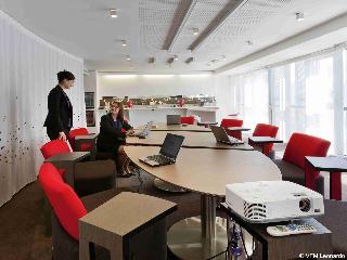Hotel Novotel Lyon Confluence