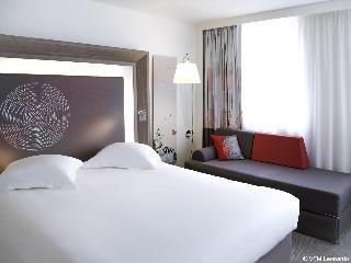 Hotel Novotel Lyon Confluence