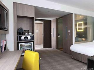 Hotel Novotel Lyon Confluence